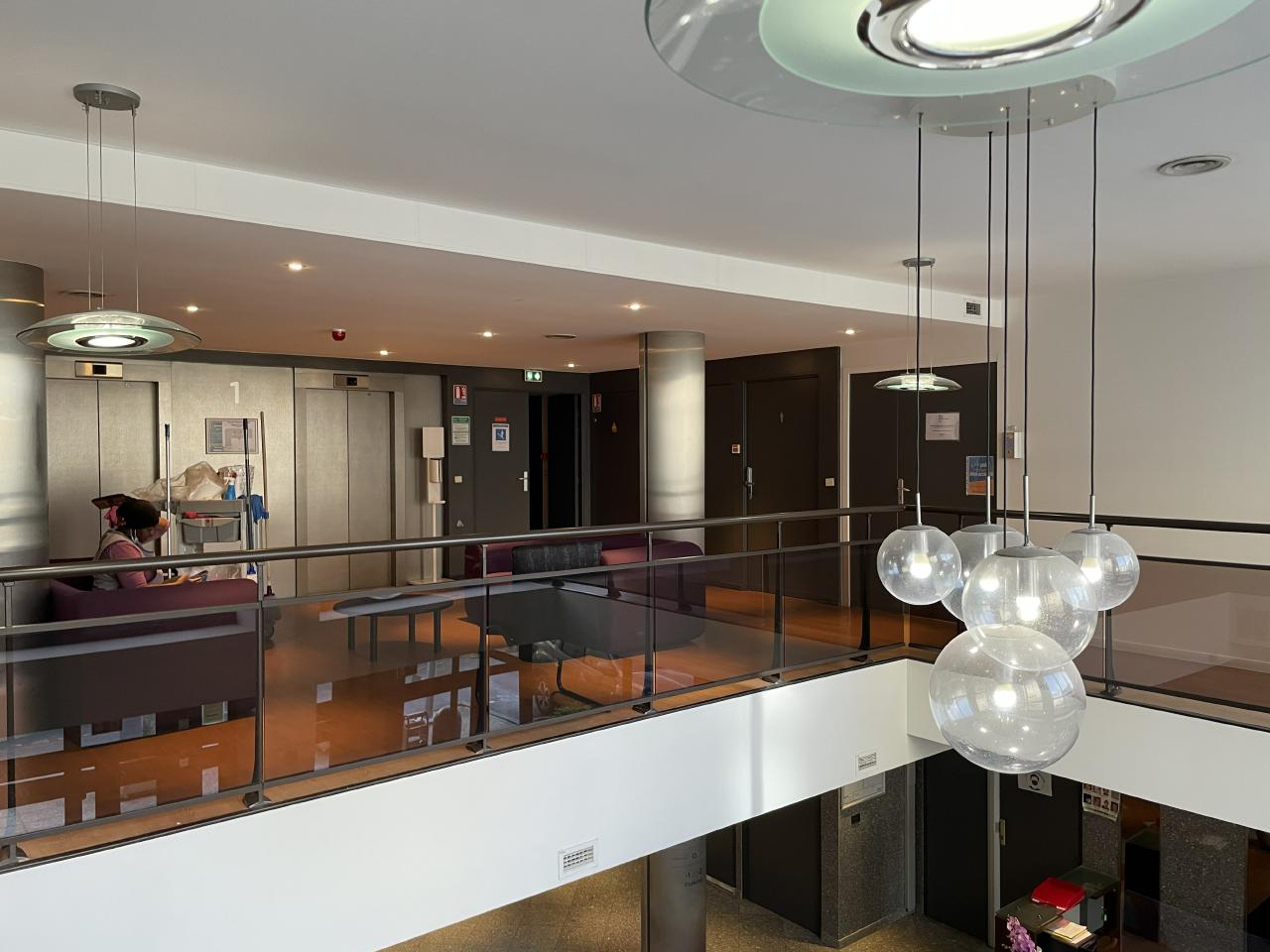Bureau Cergy 1887m² Location bureau Cergy Val-d'Oise OLBUR2310795 7